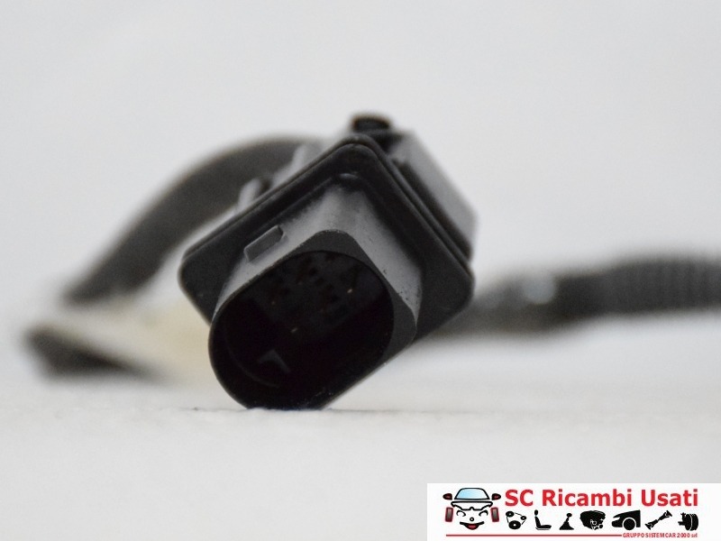 Sonda Lambda 2.0 90kw 16v Bmw Serie 1 118d 2005 13627796778 - 05802