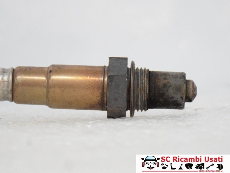 Sonda Lambda 2.0 90kw 16v Bmw Serie 1 118d 2005 13627796778 - 05802