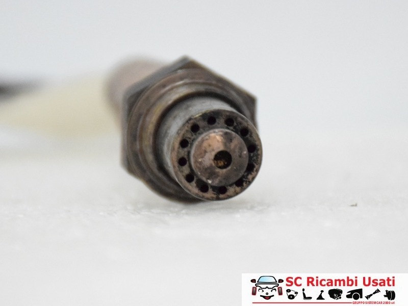 Sonda Lambda 2.0 90kw 16v Bmw Serie 1 118d 2005 13627796778 - 05802