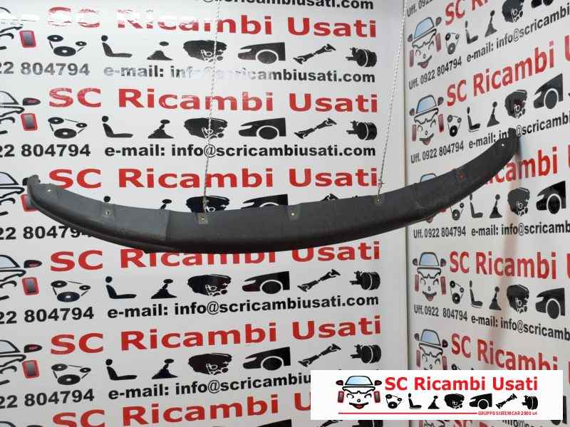 Rivestimento Paraurti Anteriore Bmw Serie 1 E87 51117136633 - 05813