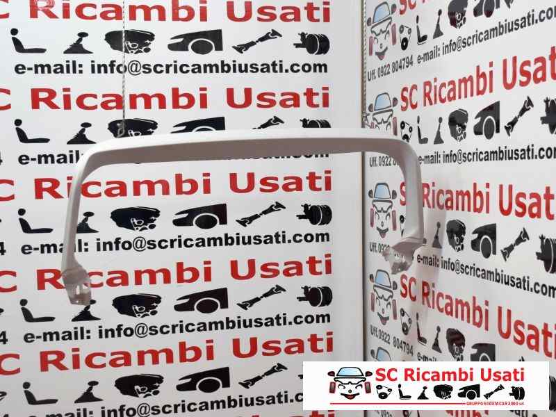Cornice Portellone Fiat 500x 735625191 - 05831