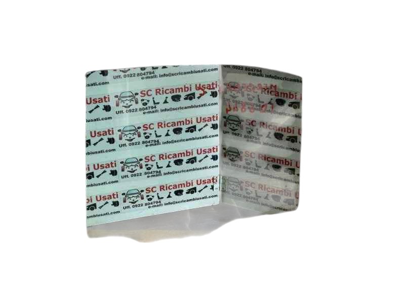 Vetro Posteriore Sinistro Mercedes Classe C W204 - 05844 Vetro Posteriore Sinistro Mercedes Classe C W204 - 05844