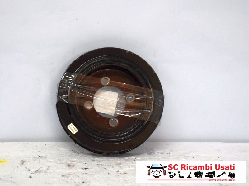 Puleggia Motore Opel Zafira B 1.7 Cdti 55575960 - 05861 Puleggia Motore Opel Zafira B 1.7 Cdti 55575960 - 05861