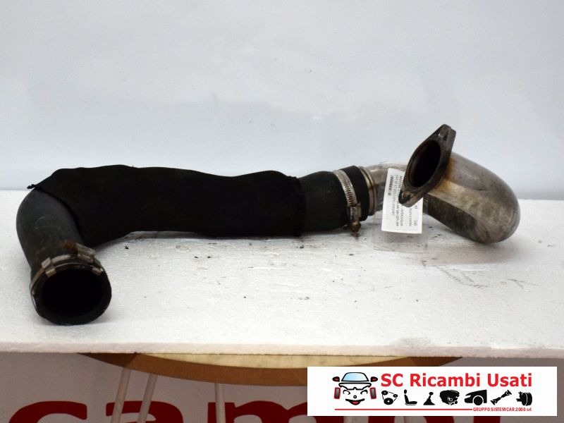 Tubo Turbina Opel Zafira 1.7 Cdti 13322487 - 05884 Tubo Turbina Opel Zafira 1.7 Cdti 13322487 - 05884