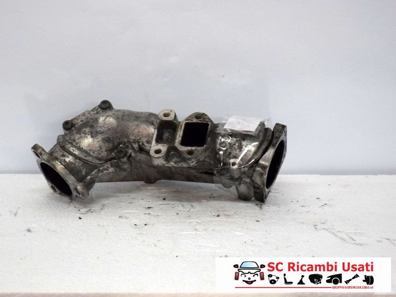 Tubo Manicotto Corpo Farfallato Opel Zafira Ecotec 5825258 8973858233 - 05887 Tubo Manicotto Corpo Farfallato Opel Zafira Ecotec 5825258 8973858233 - 05887