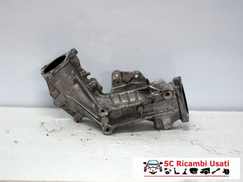 Tubo Manicotto Corpo Farfallato Opel Zafira Ecotec 5825258 8973858233 - 05887 Tubo Manicotto Corpo Farfallato Opel Zafira Ecotec 5825258 8973858233 - 05887