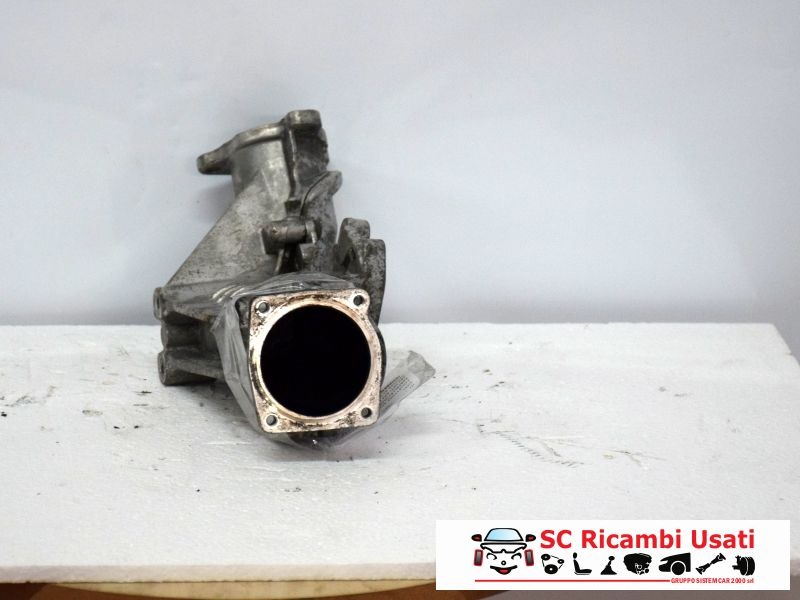 Tubo Manicotto Corpo Farfallato Opel Zafira Ecotec 5825258 8973858233 - 05887 Tubo Manicotto Corpo Farfallato Opel Zafira Ecotec 5825258 8973858233 - 05887