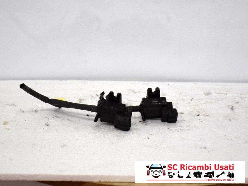 Valvola Gas Di Scarico Opel Zafira 97288249 - 05896 Valvola Gas Di Scarico Opel Zafira 97288249 - 05896