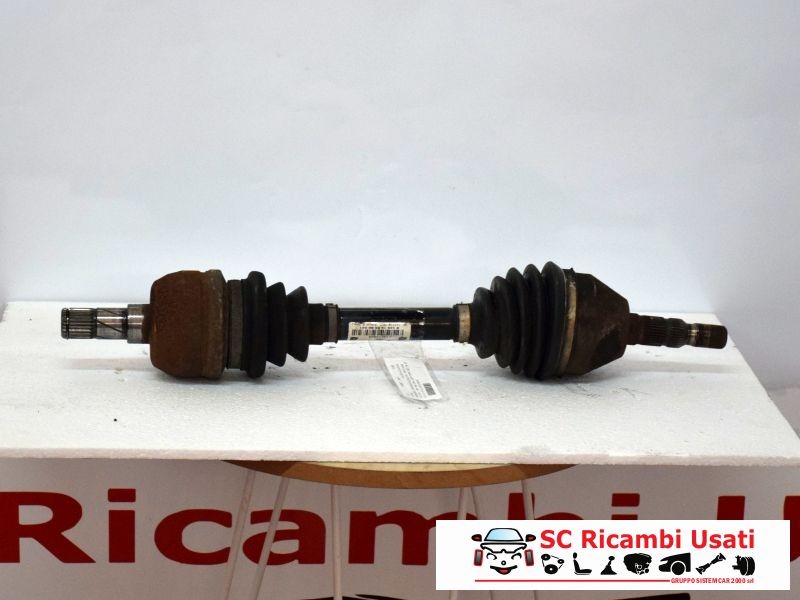 Semiasse Sx Opel Zafira 13214836 - 05897