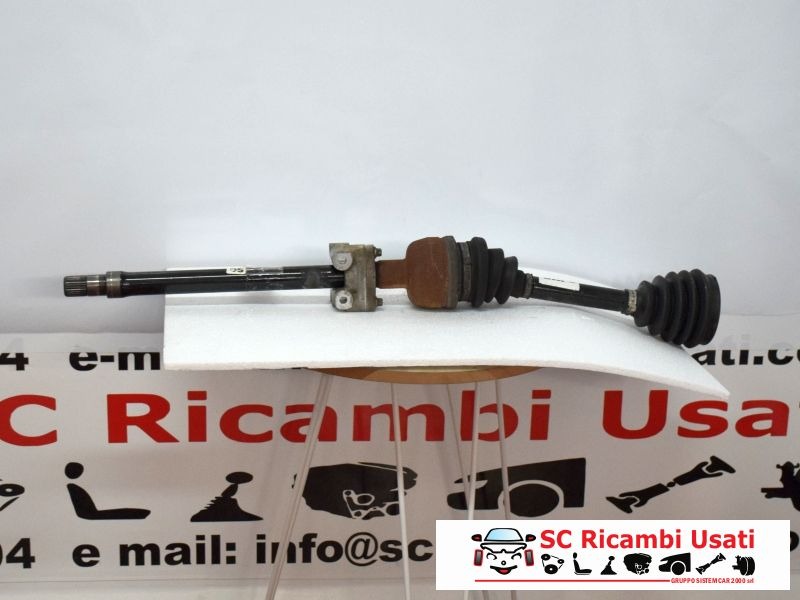 Semiasse Dx Opel Zafira 13214837 - 05898 Semiasse Dx Opel Zafira 13214837 - 05898