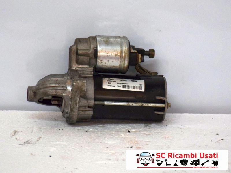 Motorino Avviamento Fiat Punto 188 51810302 - 05906