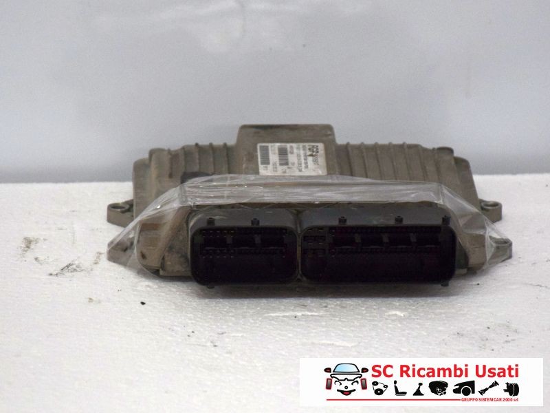 Centralina Motore Fiat Punto 1.3 Jtd 55195817 - 05920 Centralina Motore Fiat Punto 1.3 Jtd 55195817 - 05920