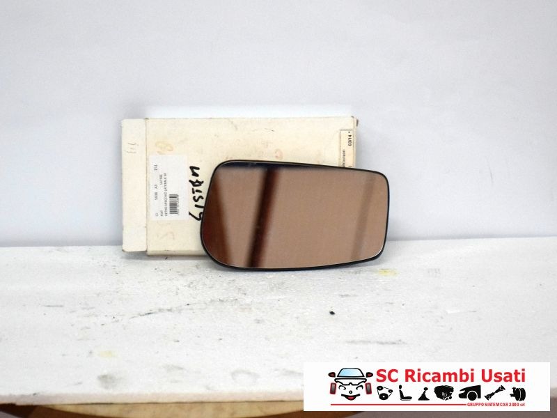 Vetro Specchietto Retrovisore Sx Fiat Ulysse Nuovo - 05938 Vetro Specchietto Retrovisore Sx Fiat Ulysse Nuovo - 05938