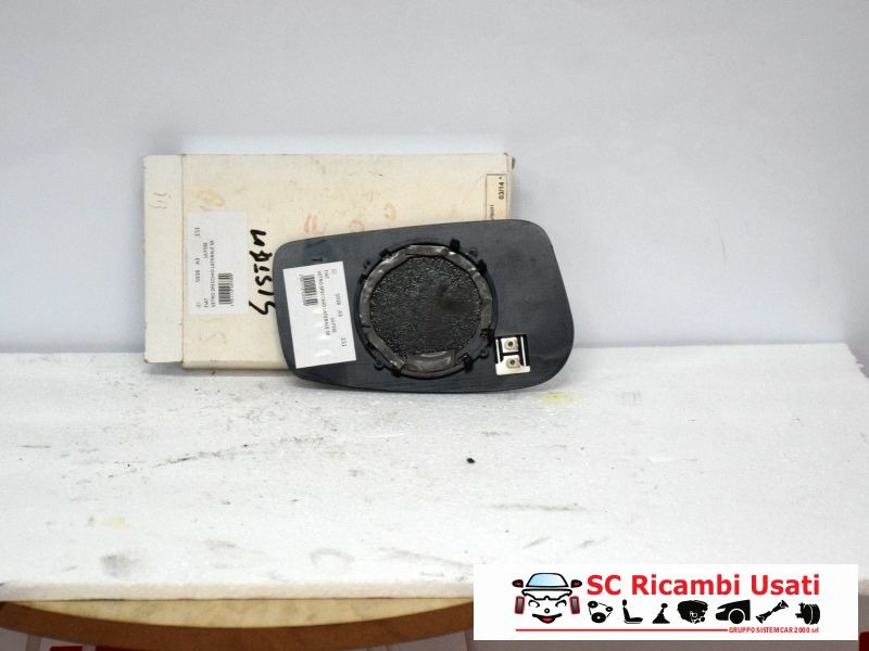 Vetro Specchietto Retrovisore Sx Fiat Ulysse Nuovo - 05938 Vetro Specchietto Retrovisore Sx Fiat Ulysse Nuovo - 05938