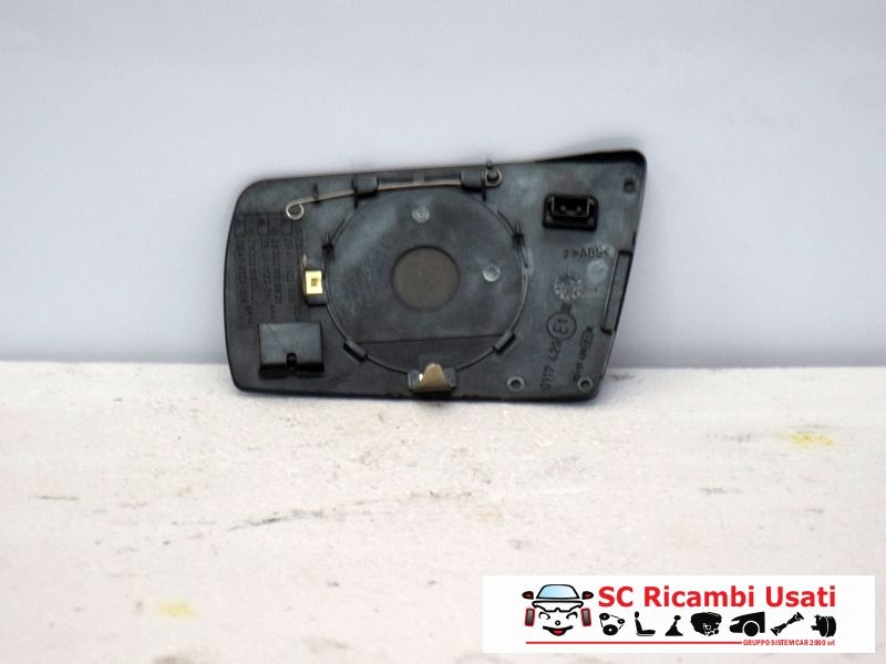 Vetro Specchietto Destro Mercedes Classe E W210 ZB2028100421 - 05939 Vetro Specchietto Destro Mercedes Classe E W210 ZB2028100421 - 05939