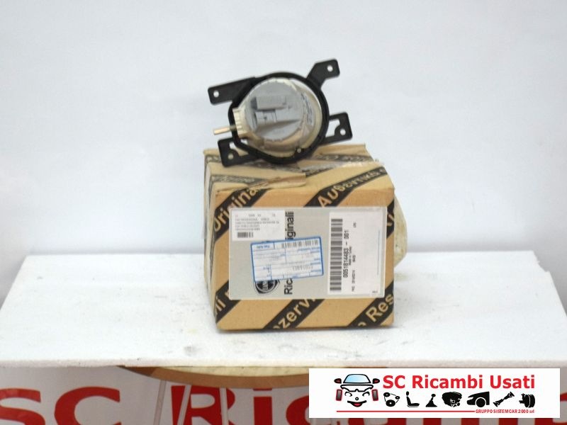 Fendinebbia Sinistro Fiat Doblo (nuovo Originale) 51814483 - 05948 Fendinebbia Sinistro Fiat Doblo (nuovo Originale) 51814483 - 05948