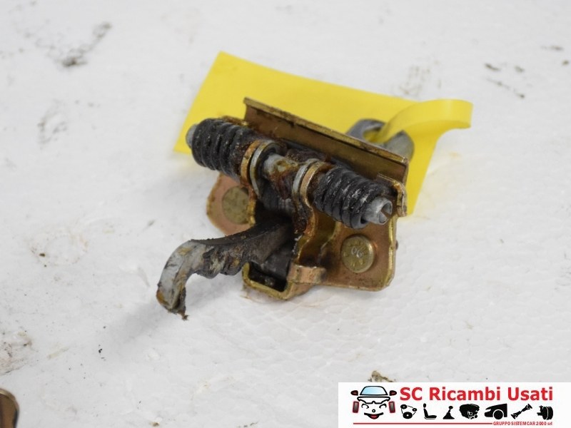 Tirante Fermaporta Citroen C3 Pluriel 2358520 - 00595