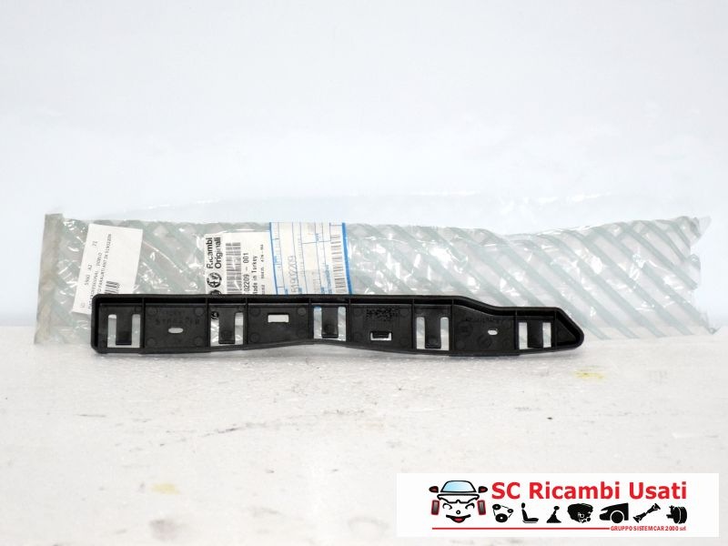 Supporto Sx Paraurti Anteriore Fiat Doblo 2015 51902209 - 05960 Supporto Sx Paraurti Anteriore Fiat Doblo 2015 51902209 - 05960