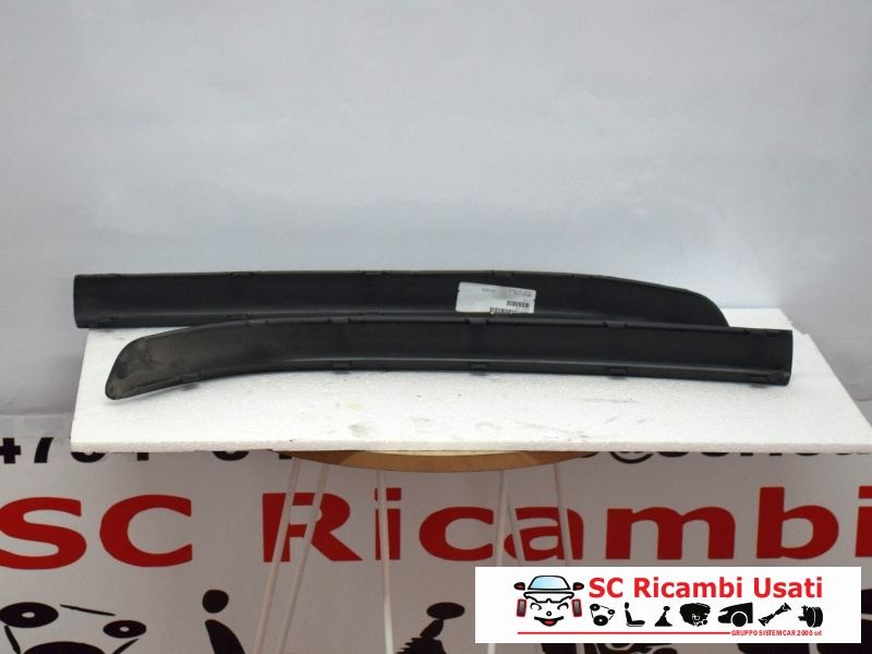 Modanatura Paraurti Anteriore Bmw Serie 3 E46 2005 BM0181244 BM0181243 - 05961 Modanatura Paraurti Anteriore Bmw Serie 3 E46 2005 BM0181244 BM0181243 - 05961