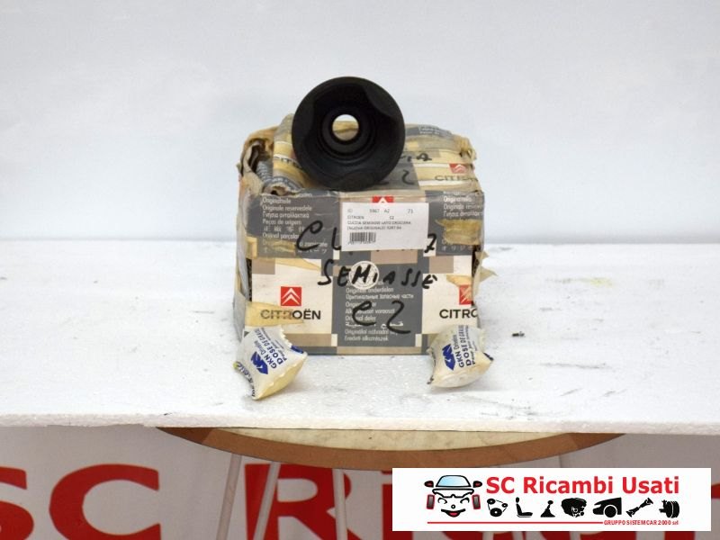 Cuffia Semiasse Citroen C2 3287.94 - 05967 Cuffia Semiasse Citroen C2 3287.94 - 05967