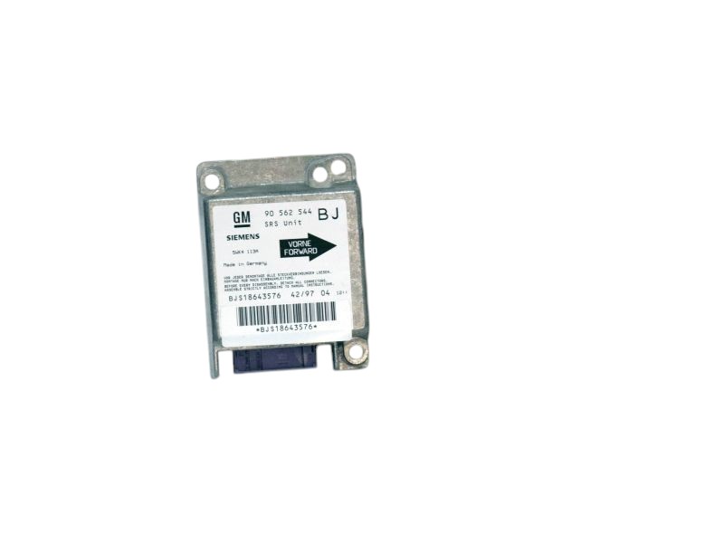 Centralina Airbag Opel Astra F 90562544BJ 5WK4113A - 05970