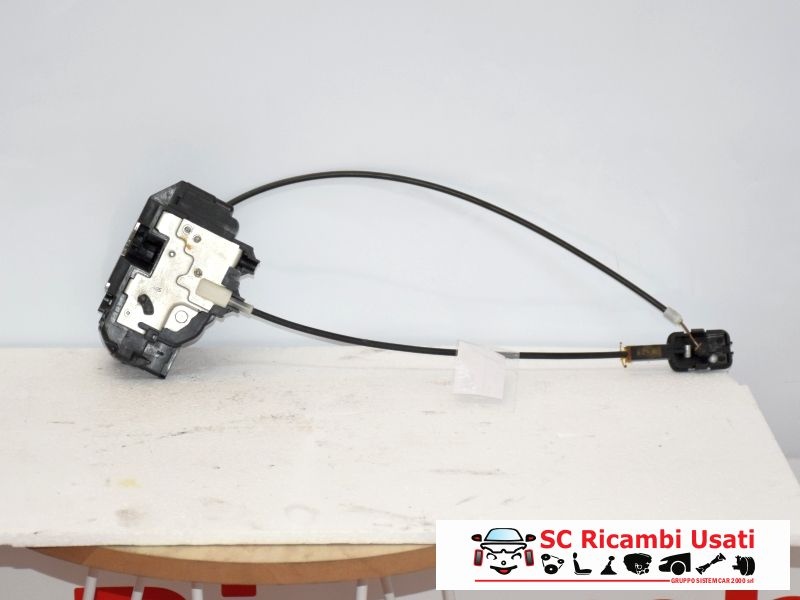 Serratura Anteriore Sinistra Nissan Micra K12 5RLC - 05980