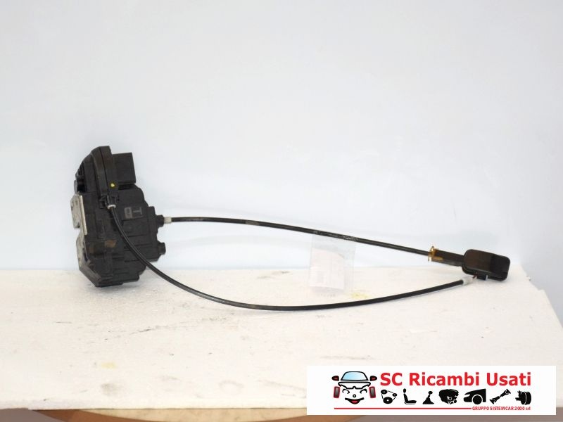 Serratura Anteriore Sinistra Nissan Micra K12 5RLC - 05980