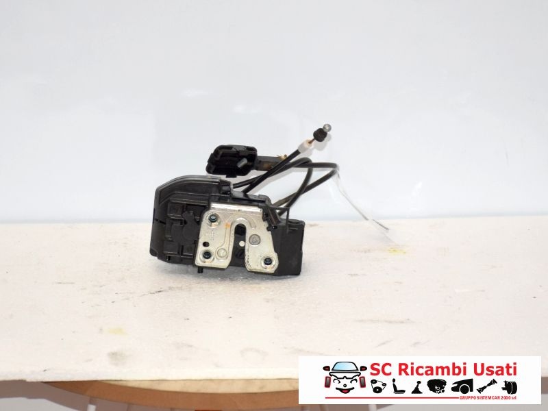 Serratura Anteriore Sinistra Nissan Micra K12 5RLC - 05980