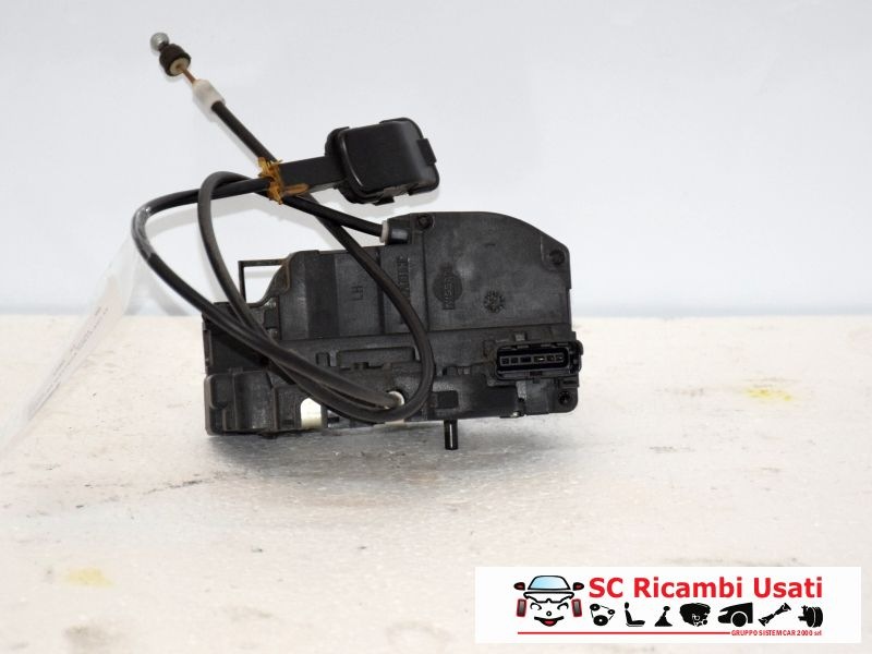 Serratura Anteriore Sinistra Nissan Micra K12 5RLC - 05980