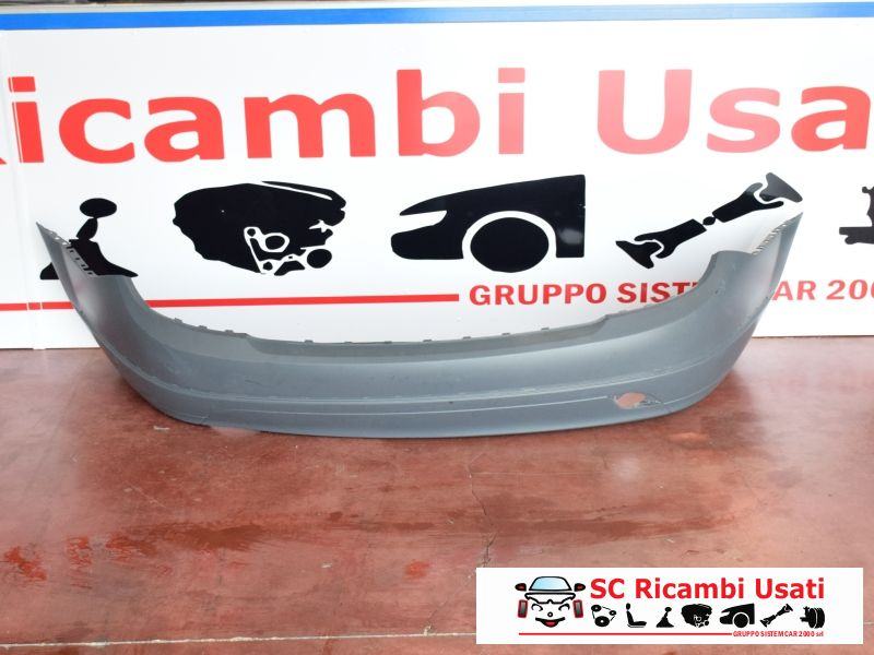 Paraurti Posteriore Mercedes Classe C W204 (nuovo)  - 05981