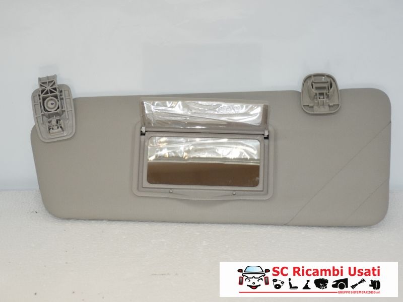 Aletta Parasole Sinistra Sx Renault Clio 4 2013 - 05991 Aletta Parasole Sinistra Sx Renault Clio 4 2013 - 05991