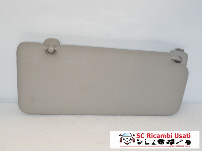 Aletta Parasole Sinistra Sx Renault Clio 4 2013 - 05991 Aletta Parasole Sinistra Sx Renault Clio 4 2013 - 05991