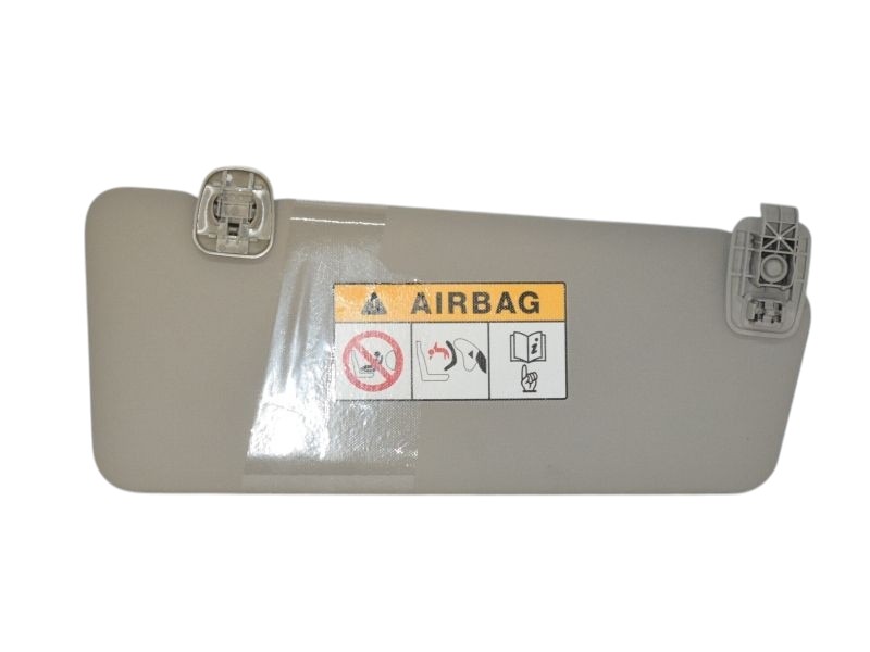 Aletta Parasole Destra Dx Renault Clio 4 2013 - 05992 Aletta Parasole Destra Dx Renault Clio 4 2013 - 05992