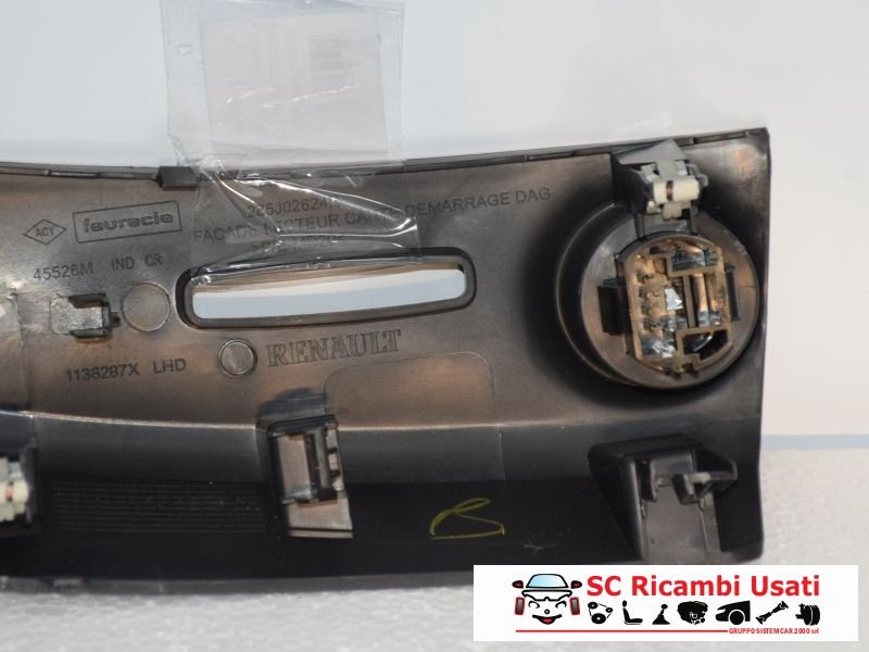 Pulsante Interruttore Accensione Renault Clio 4  - 05995