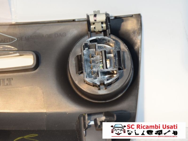 Pulsante Interruttore Accensione Renault Clio 4  - 05995