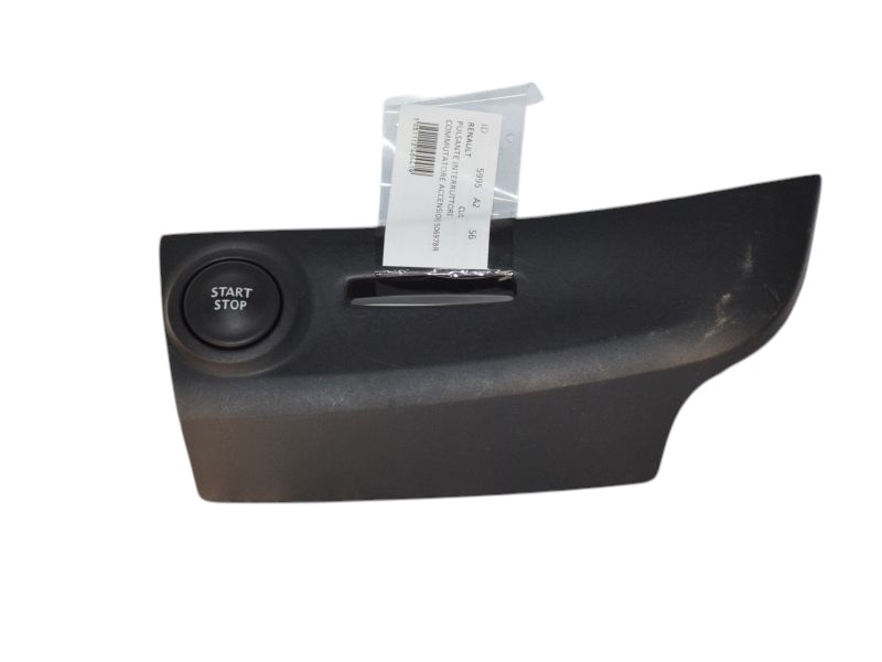 Pulsante Interruttore Accensione Renault Clio 4  - 05995