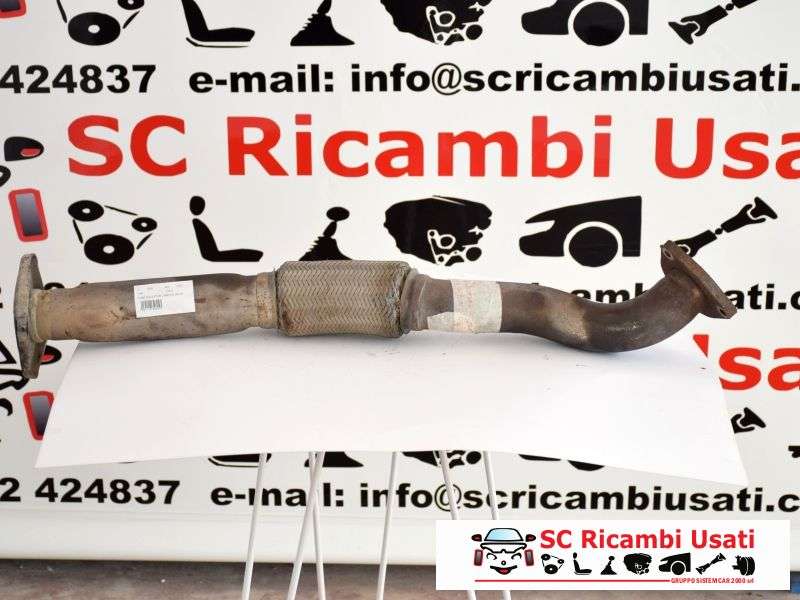 Flessibile Marmitta Fiat Stilo 1.9 Jtd 55189605 - 00600 Flessibile Marmitta Fiat Stilo 1.9 Jtd 55189605 - 00600