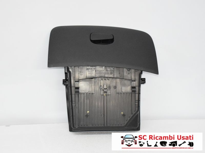 Cassetto Vano Portaoggetti Dx Renault Clio 4 681087227R - 06010 Cassetto Vano Portaoggetti Dx Renault Clio 4 681087227R - 06010