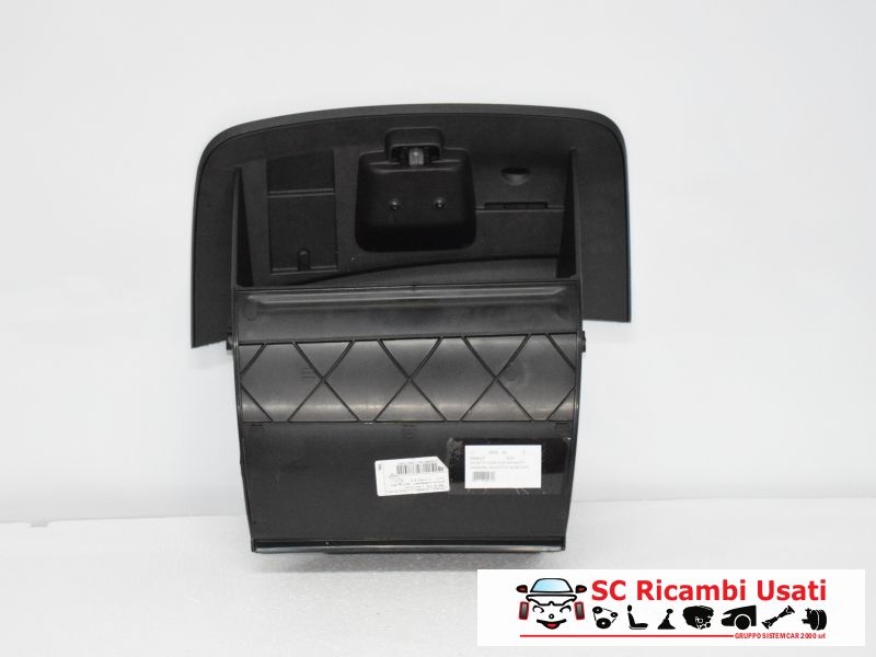 Cassetto Vano Portaoggetti Dx Renault Clio 4 681087227R - 06010 Cassetto Vano Portaoggetti Dx Renault Clio 4 681087227R - 06010
