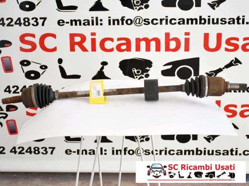 Semiasse Dx Fiat Panda  - 00602