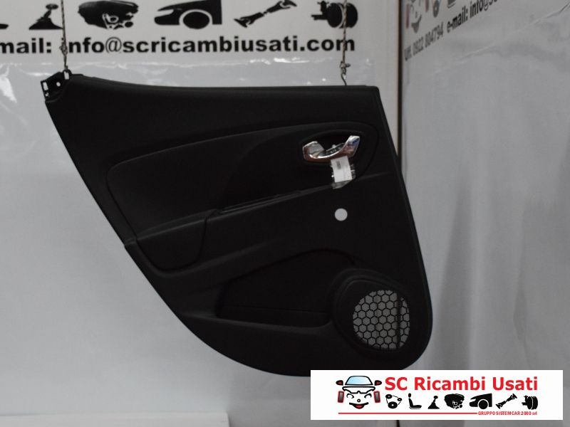 Pannello Porta Posteriore Sinistro Renault Clio 4 829A15507R - 06034