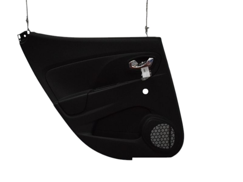 Pannello Porta Posteriore Sinistro Renault Clio 4 829A15507R - 06034