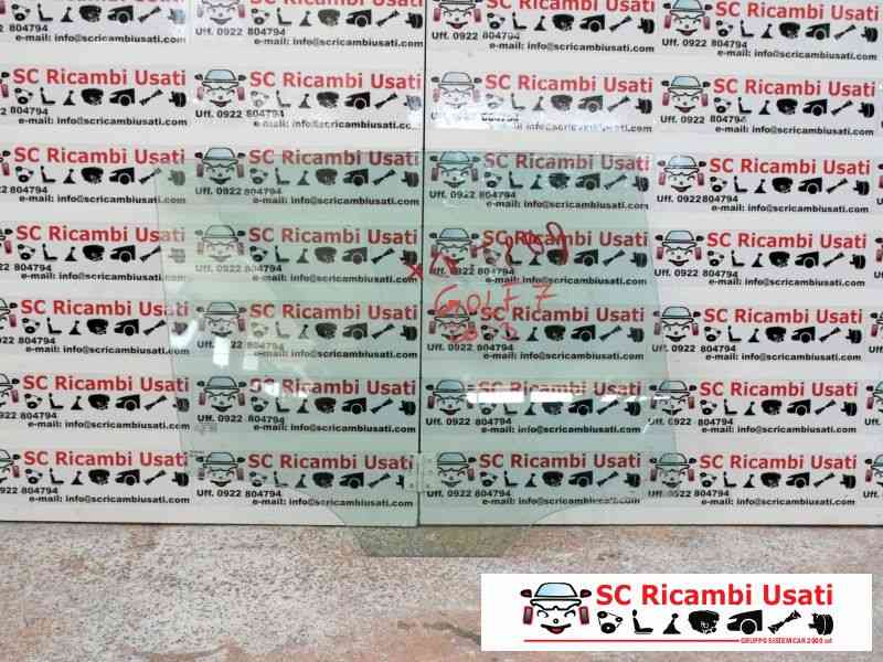 Vetro Posteriore Destro Volkswagen Golf 7  - 06051