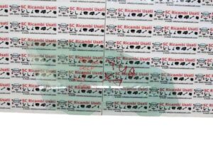 Vetro Anteriore Destro Volkswagen Golf 7 - 06053