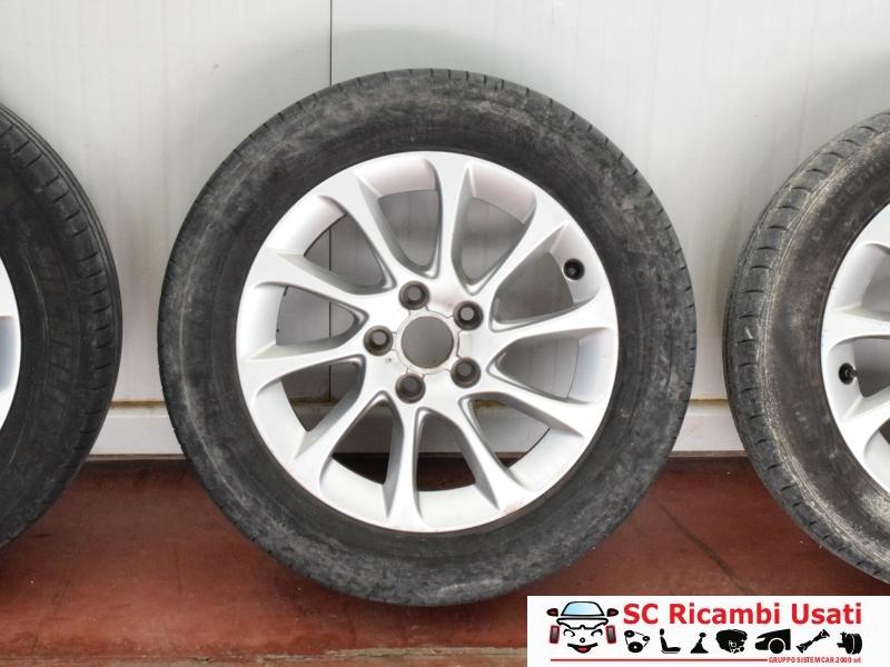 Cerchi In Lega R16 Audi A3 8V0601025BH - 06054 Cerchi In Lega R16 Audi A3 8V0601025BH - 06054