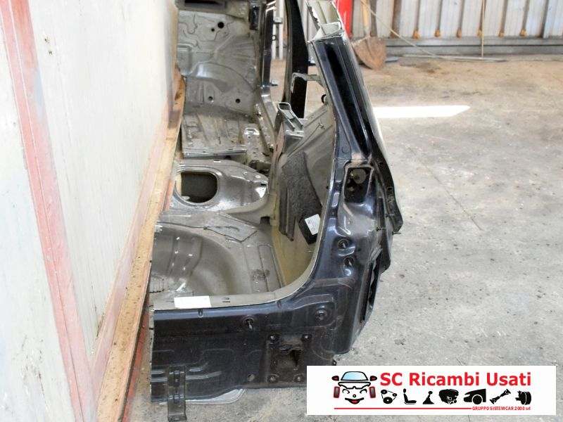 Fianco Fiancata Destra Volkswagen Golf 7 - 06058 Fianco Fiancata Destra Volkswagen Golf 7 - 06058