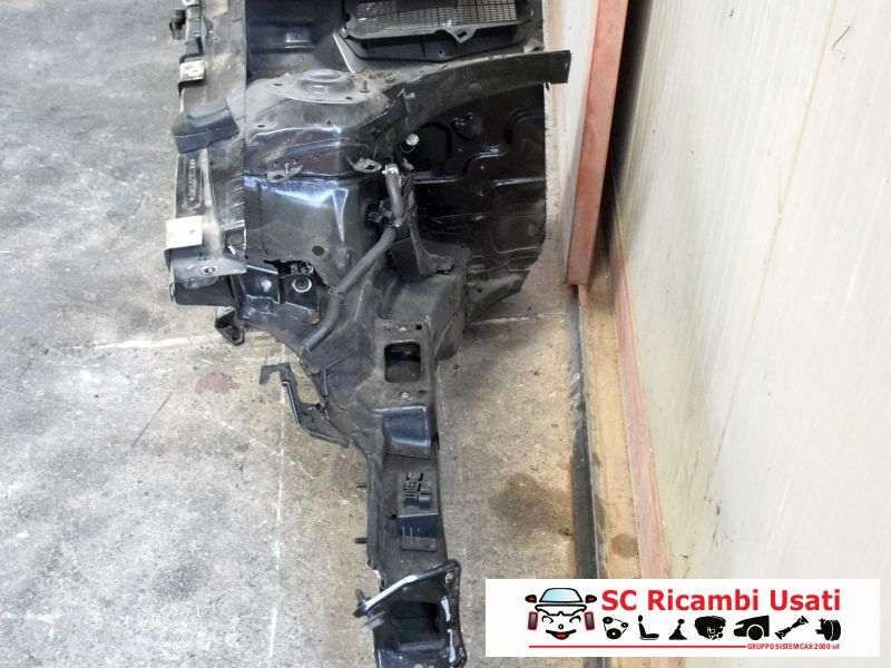 Fianco Fiancata Destra Volkswagen Golf 7 - 06058 Fianco Fiancata Destra Volkswagen Golf 7 - 06058