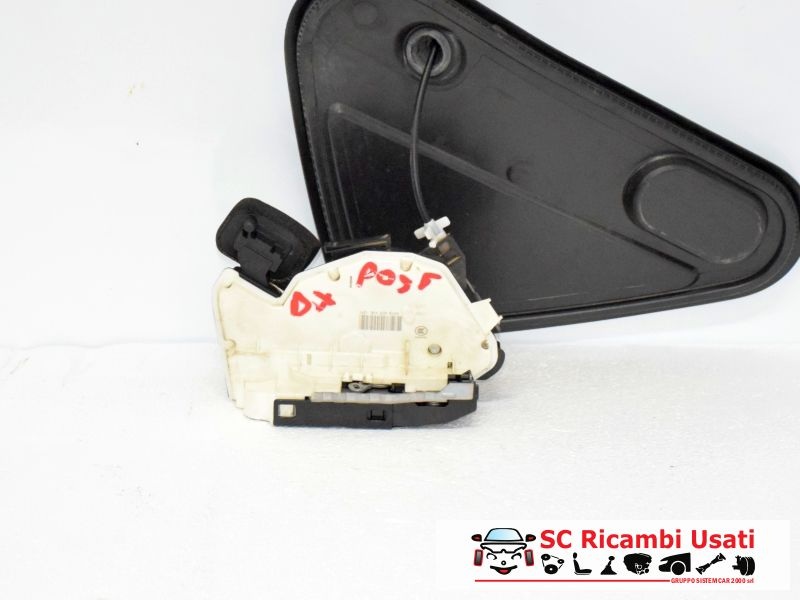 Serratura Posteriore Destra Vw Golf 7 5K4839016R - 06080 Serratura Posteriore Destra Vw Golf 7 5K4839016R - 06080