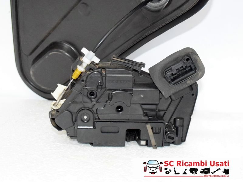 Serratura Posteriore Destra Vw Golf 7 5K4839016R - 06080 Serratura Posteriore Destra Vw Golf 7 5K4839016R - 06080