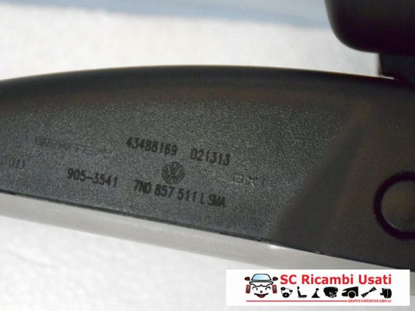 Specchietto Retrovisore Interno Volkswagen Golf 7 7N0857511L